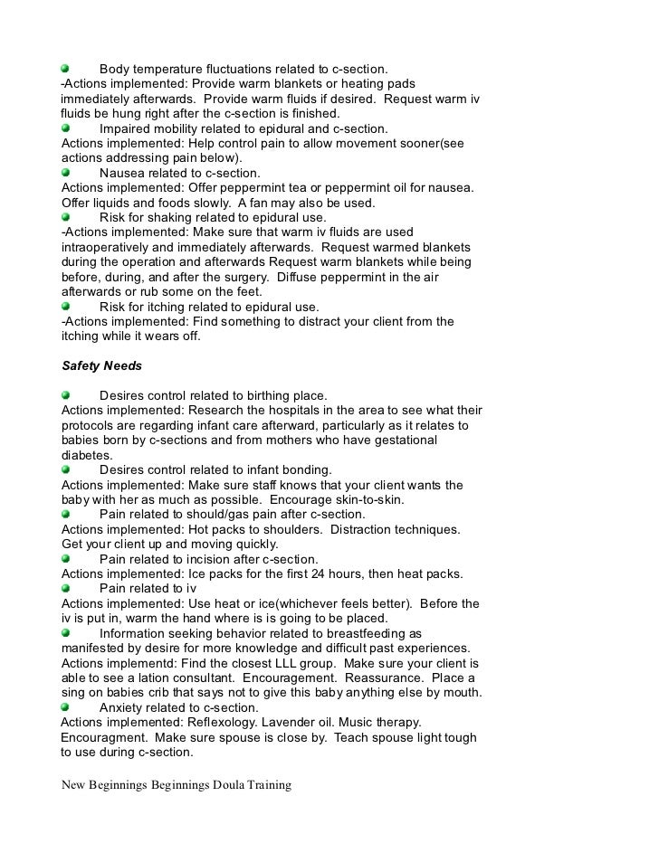 Case study presenter